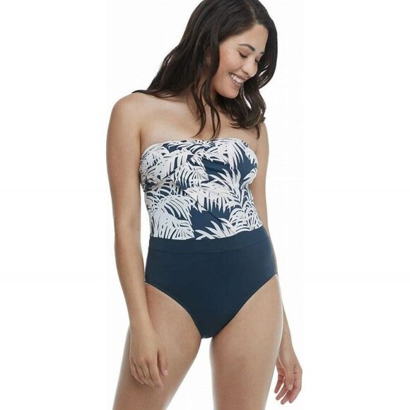 SKYE | Lily One Piece Swimsuit (SZ - S) - Picture 1 of 5